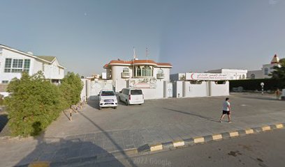 Red Crescent Society of UAE - Abu Dhabi - +971 9 222 2456