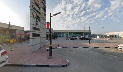 Al Safia Park Football Court - Abu Dhabi -