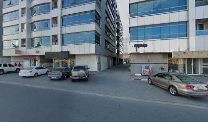 J8 Tower, Garden City - Abu Dhabi -