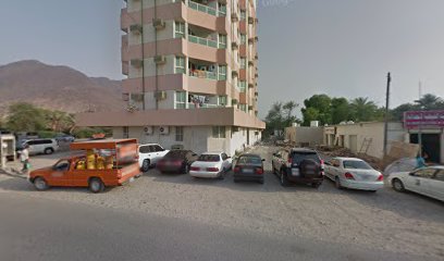 King Faisal Building - Abu Dhabi -