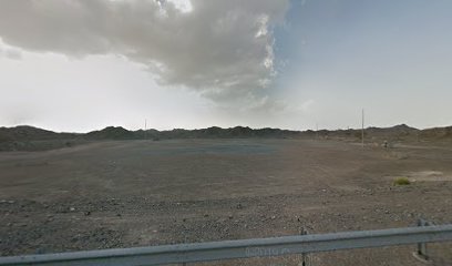 ملعب كركيت - Abu Dhabi -