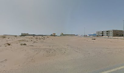 Umm Al quwain bus station - Abu Dhabi -