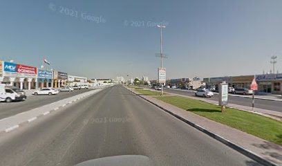 It computer street - Abu Dhabi -