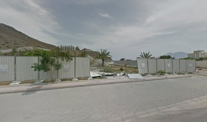 Al jabal resort- Hardco site office - Abu Dhabi -