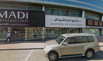 Advanced Construction Insulation LLC - Abu Dhabi - +971 4 250 0966