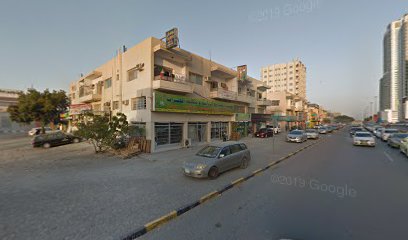 Emirates Office - Abu Dhabi -