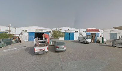 Al Hadaf Aluminium & Glass Trading & Works Co LLC - Abu Dhabi - +971 6 743 5690