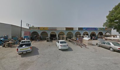 Abdul Aziz Alum & Glass Works - Abu Dhabi - +971 6 748 2423