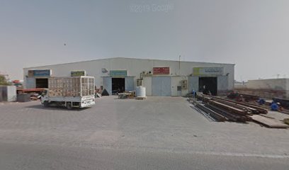 Al Sasim Aluminium & Glass Co LLC - Abu Dhabi - +971 6 766 2311