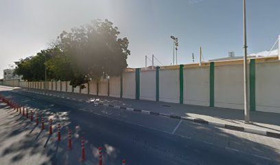 Sport filed - Abu Dhabi -