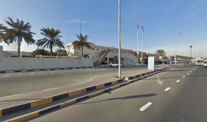 Emirates Islamic ATM - Abu Dhabi -