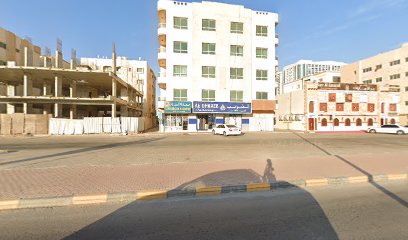 قصر الشوكولا chocolate palace ajman - Abu Dhabi - +971 55 977 1092