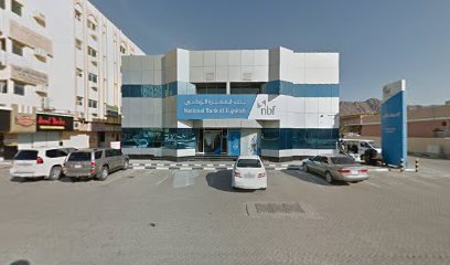 National Bank of Fujairah ATM - Abu Dhabi - +971 600 565551