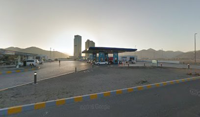 ADCB ATM - ADNOC Station - Fujairah Beach - Abu Dhabi - +971 600 502030
