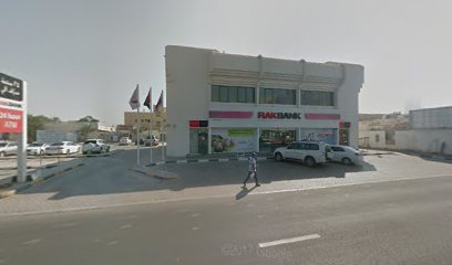 RAKBANK ATM - Al Madinah Drive Thru - Abu Dhabi - +971 4 213 0000
