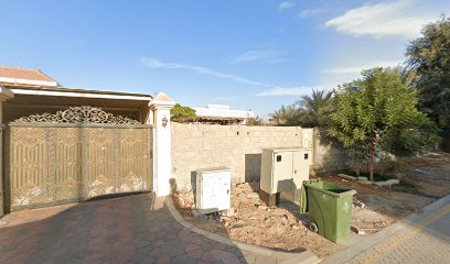 Taj Al Arab Garage, Ajman - Abu Dhabi -