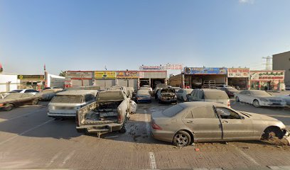 Vhicle Repair - Abu Dhabi -