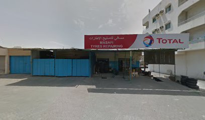 Masafi Tyre Puncture - Abu Dhabi - +971 50 696 0304