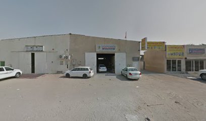 Amjad Gerage - Abu Dhabi -