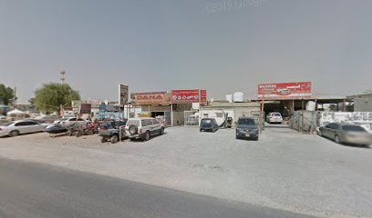 كراج عبيد - Abu Dhabi -