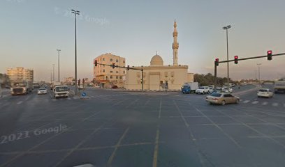 Fish Market - Abu Dhabi -