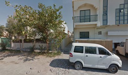 Pakistan Badminton Court - Abu Dhabi -