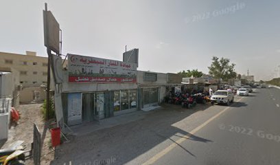Sweet halwa dhaid - Abu Dhabi -