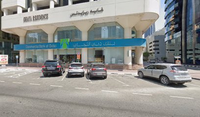 Commercial Bank of Dubai (CBD) - Abu Dhabi -